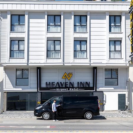 Heaven Inn Airport Hotel Arnavutkoy Exterior photo