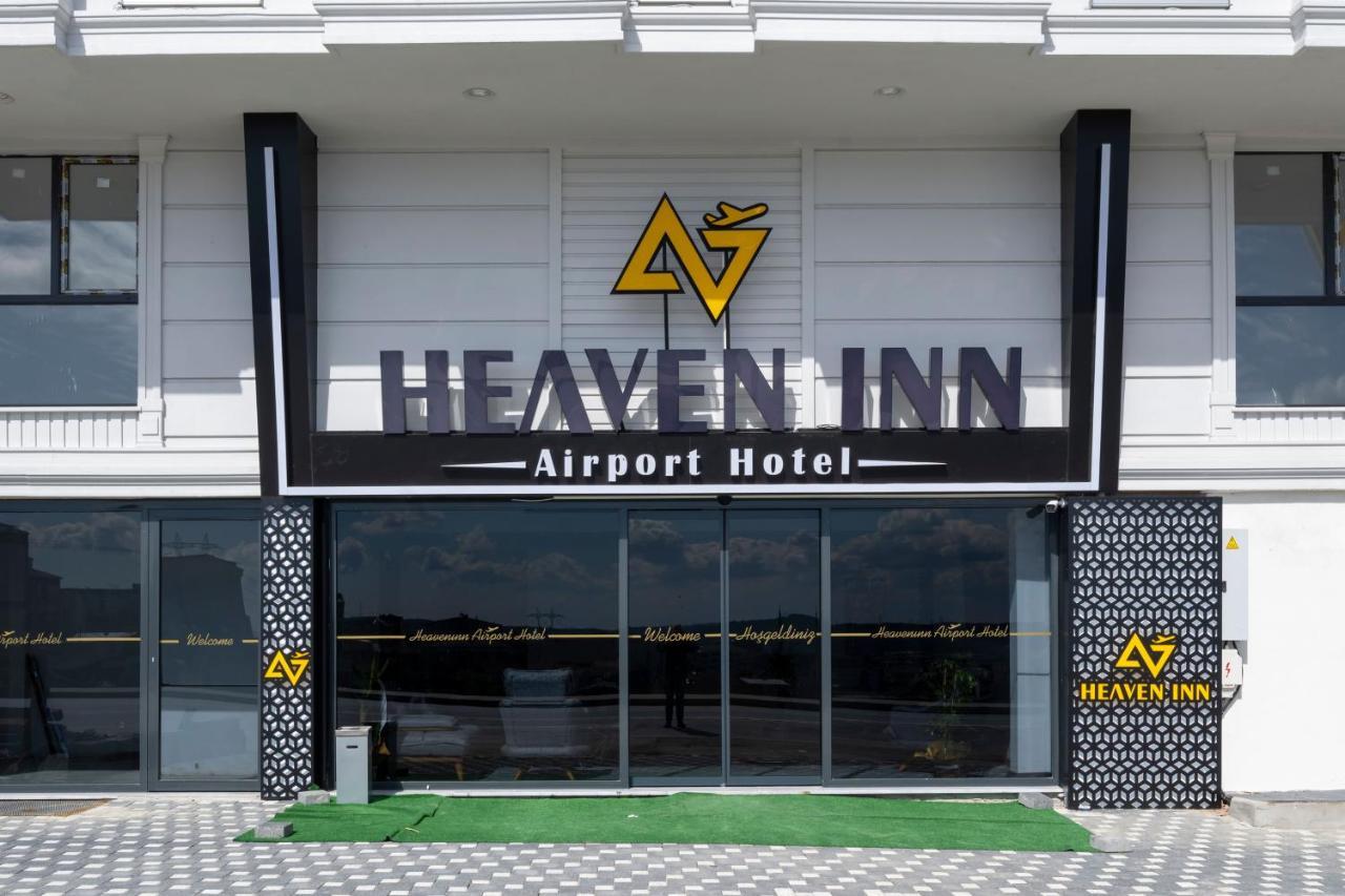 Heaven Inn Hotel-Istanbul Airport Arnavutkoy Exterior photo